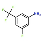 RHAWN 3-Fluoro-5-(trifluoromethyl)aniline