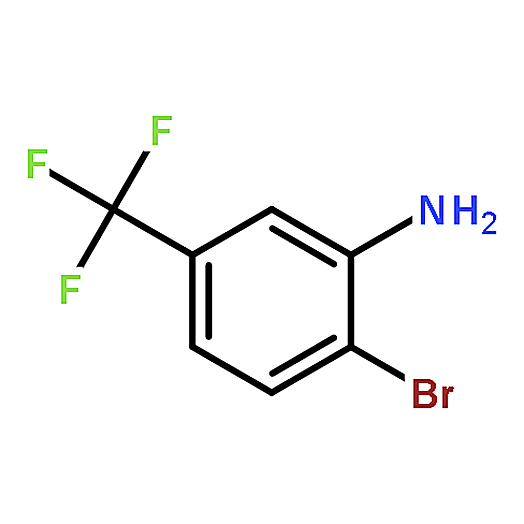 RHAWN 2-Bromo-5-(trifluoromethyl)aniline