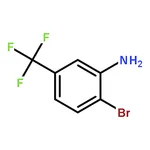 RHAWN 2-Bromo-5-(trifluoromethyl)aniline