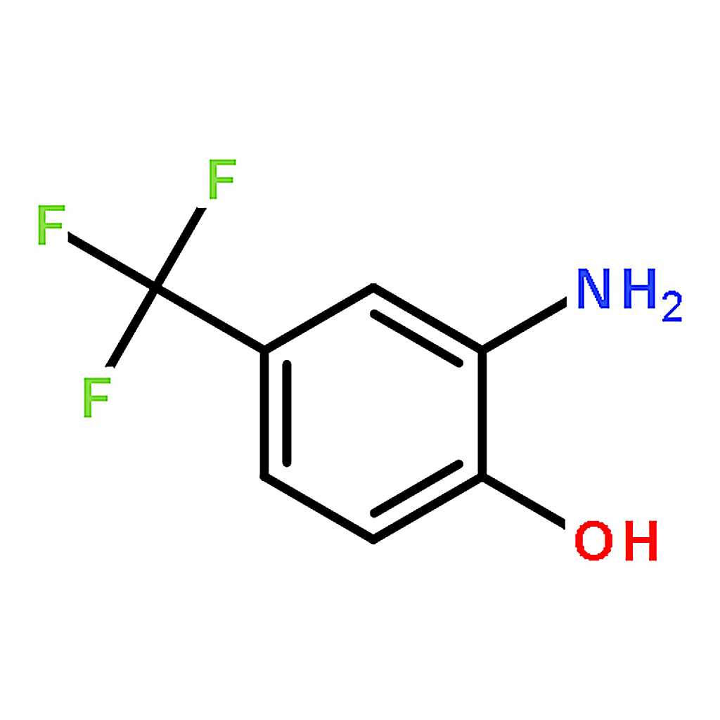 RHAWN 2-Amino-4-(trifluoromethyl)phenol