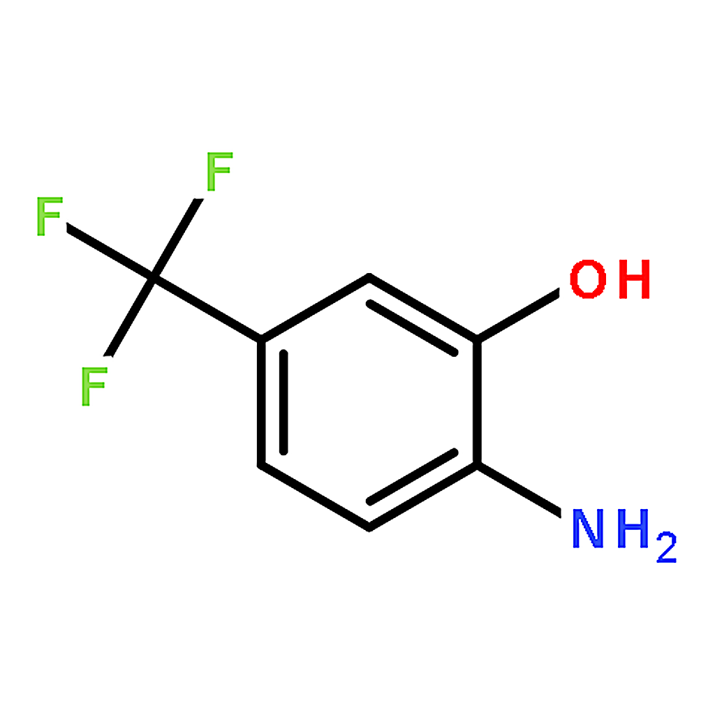 RHAWN 2-Amino-5-(trifluoromethyl)phenol