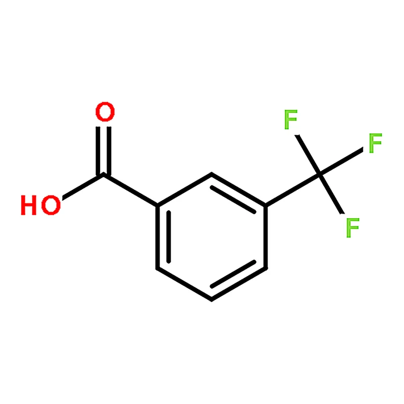 RHAWN 3-(Trifluoromethyl)benzoic acid