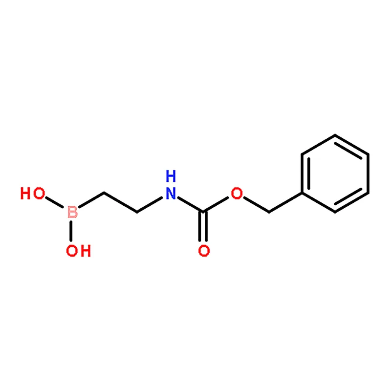 RHAWN (2-(((Benzyloxy)carbonyl)amino)ethyl)boronic acid