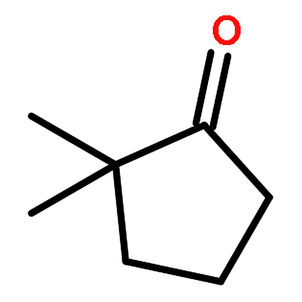 RHAWN 2,2-Dimethylcyclopentanone