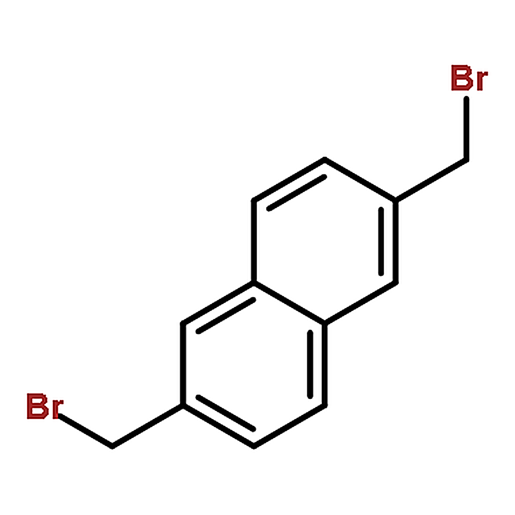 RHAWN 2,6-Bis(bromomethyl)naphthalene