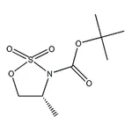 RHAWN (R)-3-Boc-4-methyl-1,2,3-oxathiazolidine 2,2-Dioxide