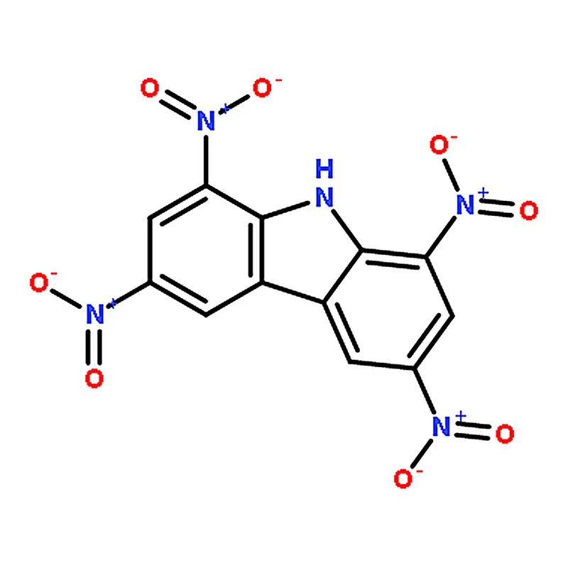 RHAWN 1,3,6,8-Tetranitrocarbazole (wetted with <i>ca</i>. 40% Water) (unit weight on dry weight ba