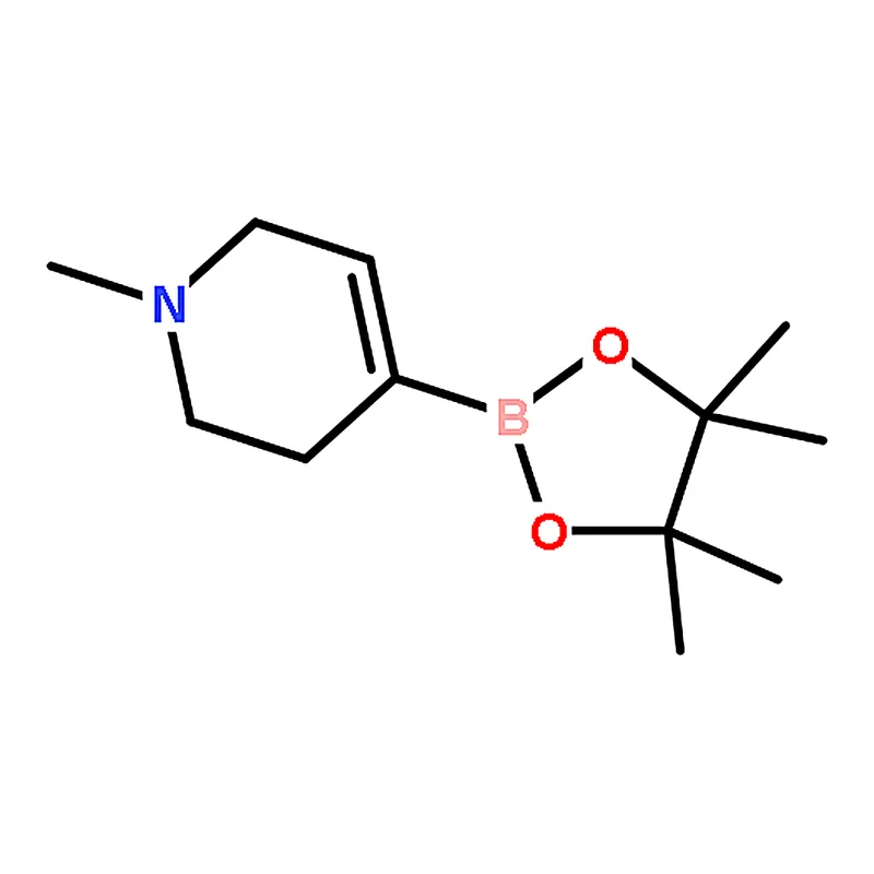 RHAWN 1-Methyl-4-(4,4,5,5-tetramethyl-1,3,2-dioxaborolan-2-yl)-1,2,3,6-tetrahydropyridine