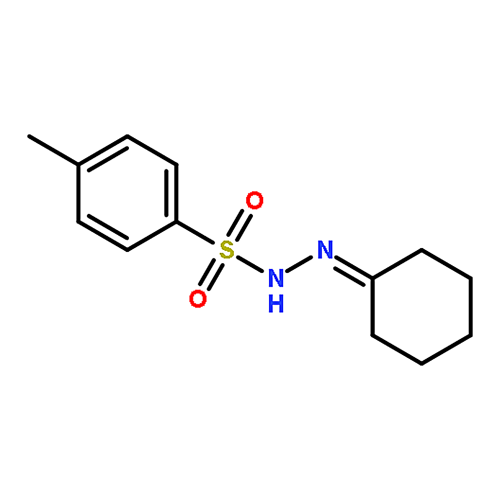 RHAWN Cyclohexanone <i>p</i>-Toluenesulfonylhydrazone