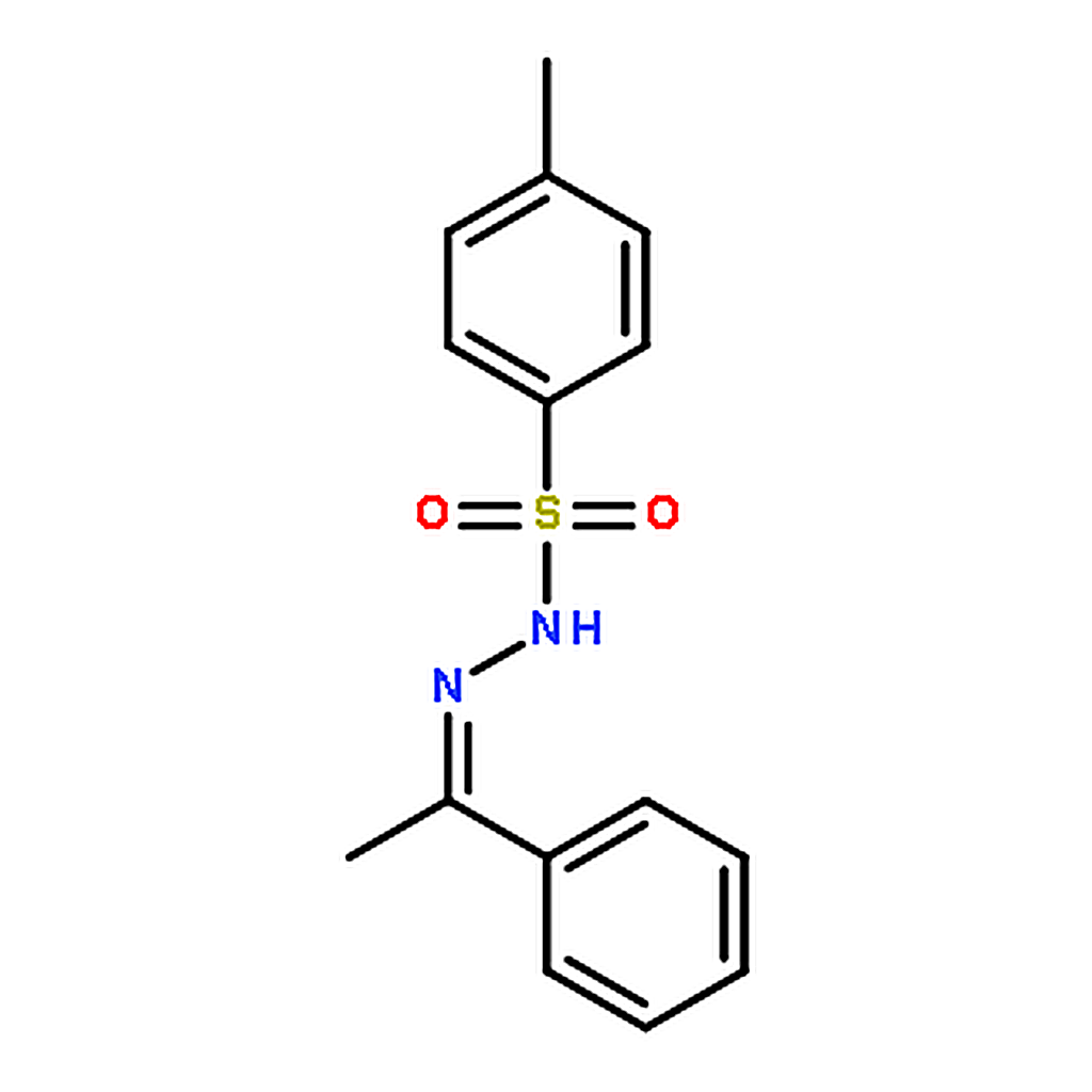 RHAWN Acetophenone <i>p</i>-Toluenesulfonylhydrazone