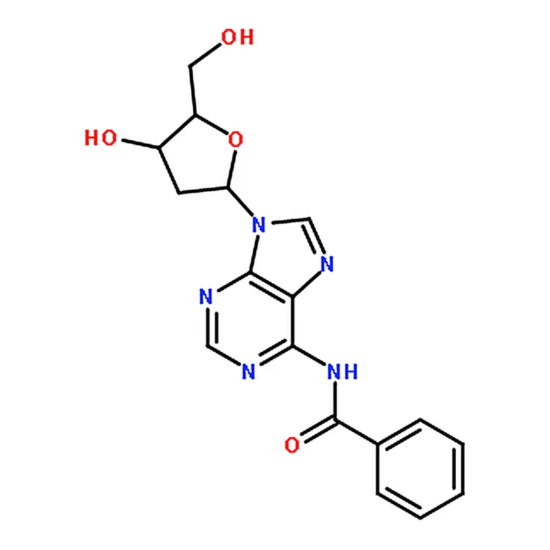 RHAWN N-Benzoyl-2’-deoxy-adenosine