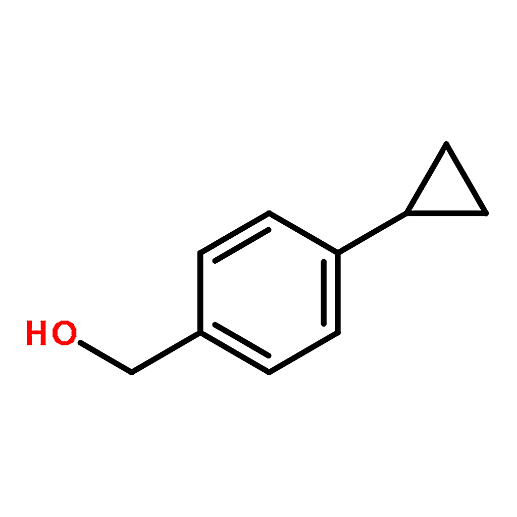 RHAWN (4-Cyclopropylphenyl)methanol