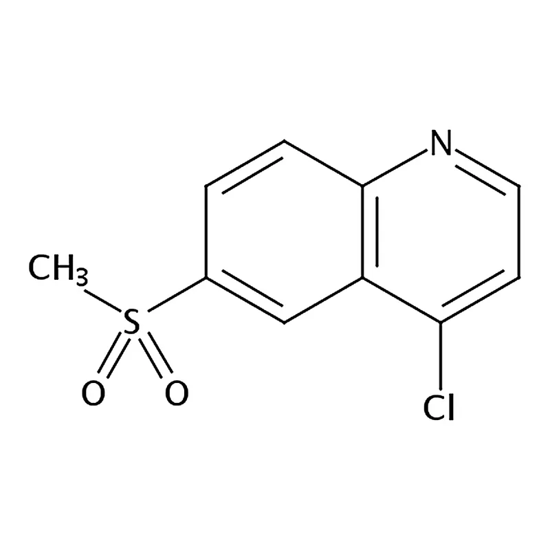 RHAWN 4-Chloro-6-(methylsulfonyl)quinoline