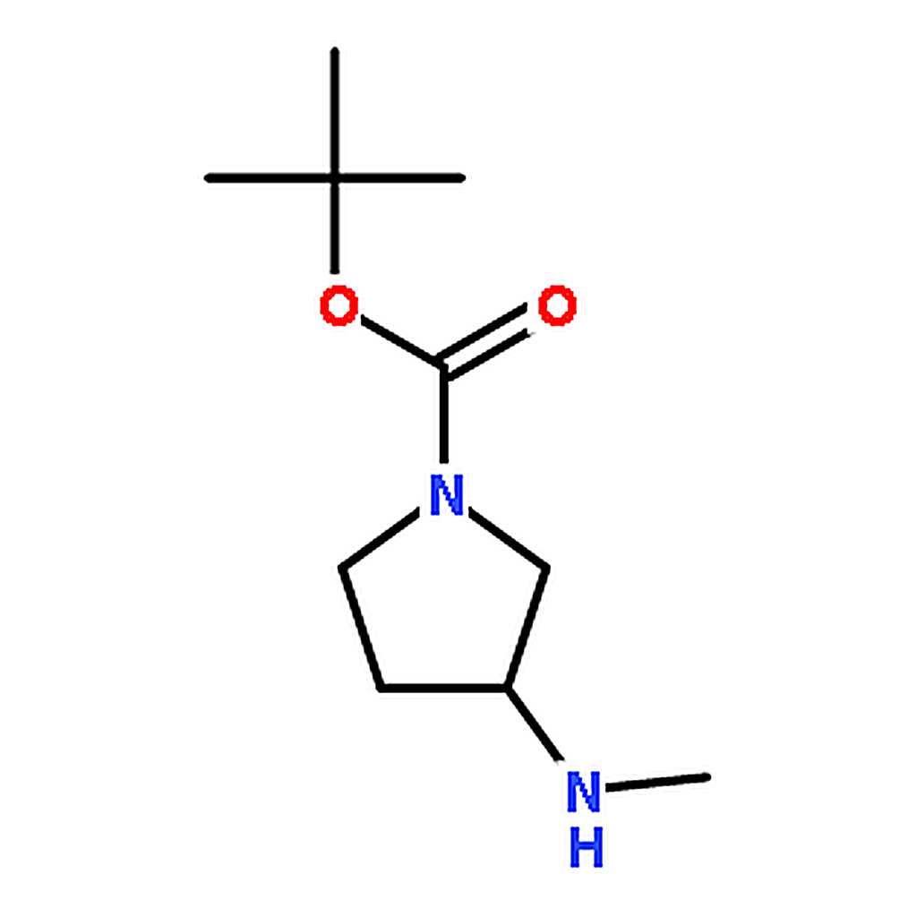 RHAWN 1-Boc-3-(methylamino)pyrrolidine