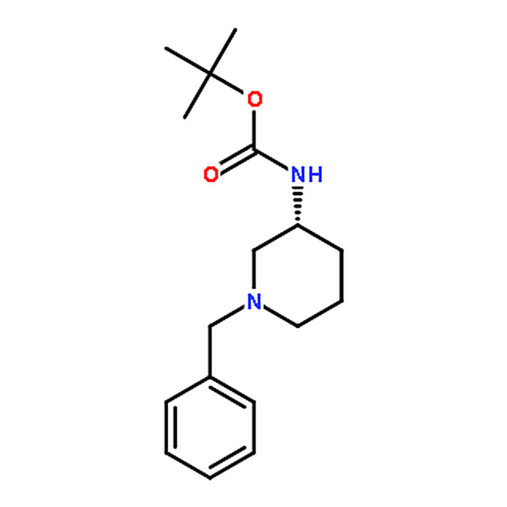 RHAWN (R)-tert-Butyl (1-benzylpiperidin-3-yl)carbamate