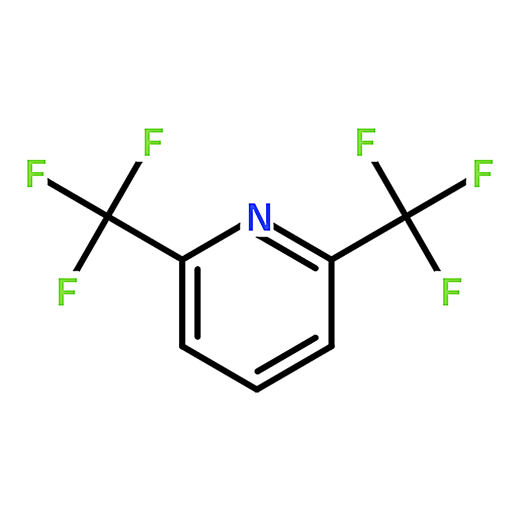 RHAWN 2,6-Bis(trifluoromethyl)pyridine