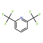 RHAWN 2,6-Bis(trifluoromethyl)pyridine