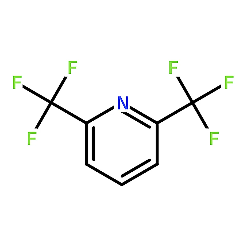 RHAWN 2,6-Bis(trifluoromethyl)pyridine