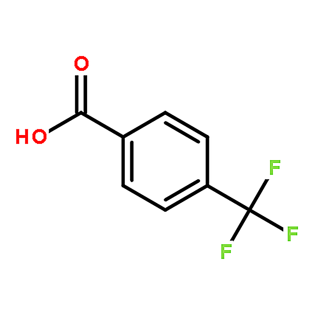 RHAWN 4-(Trifluoromethyl)benzoic acid