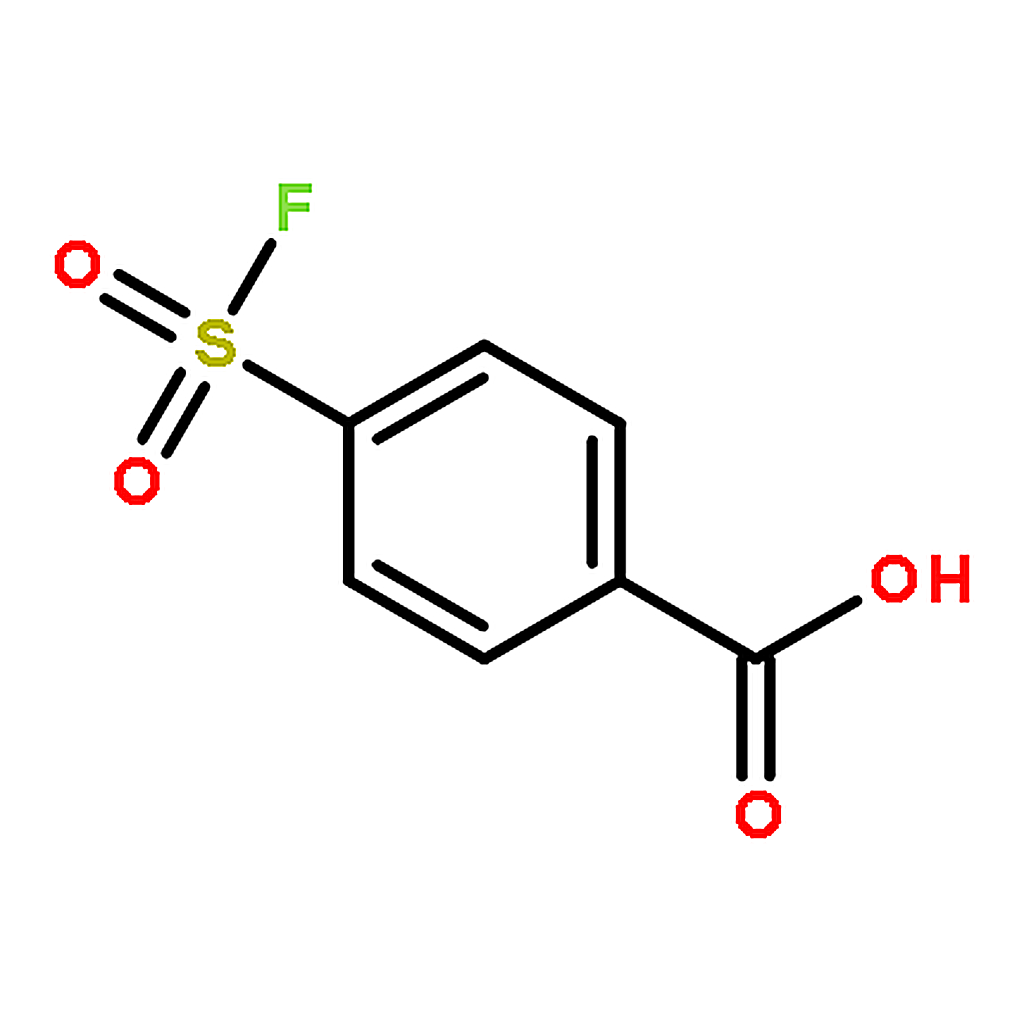 RHAWN 4-(fluorosulfonyl)benzoic acid
