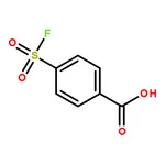 RHAWN 4-(fluorosulfonyl)benzoic acid