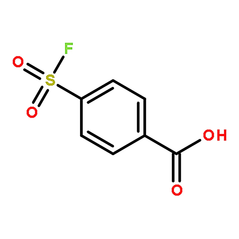RHAWN 4-(fluorosulfonyl)benzoic acid