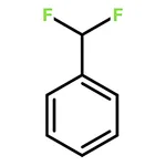 RHAWN (Difluoromethyl)benzene