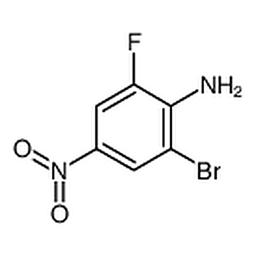 RHAWN 2-Bromo-6-fluoro-4-nitroaniline