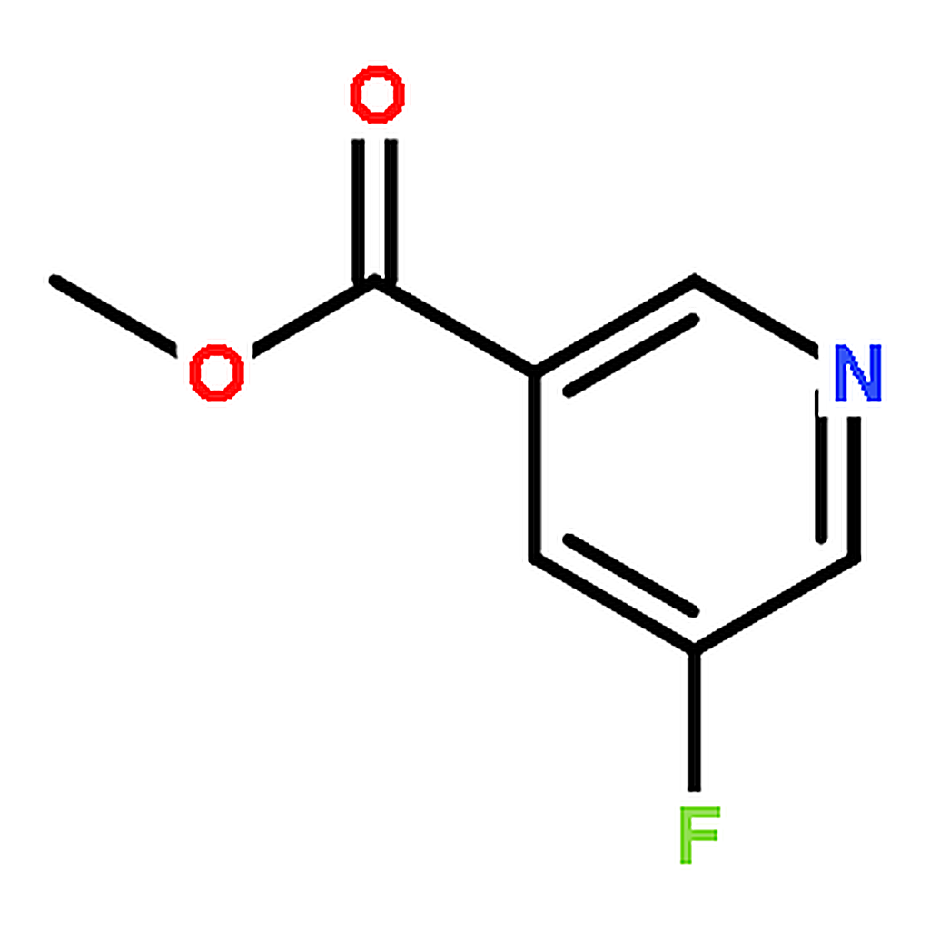 RHAWN Methyl 5-fluoro-3-pyridinecarboxylate