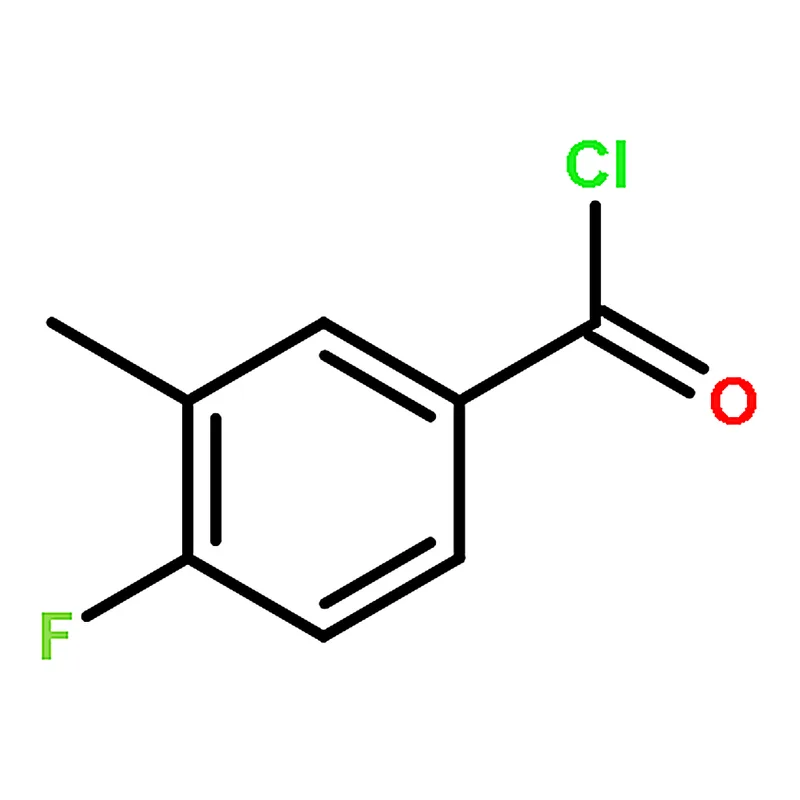 RHAWN 4-Fluoro-3-methylbenzoyl chloride