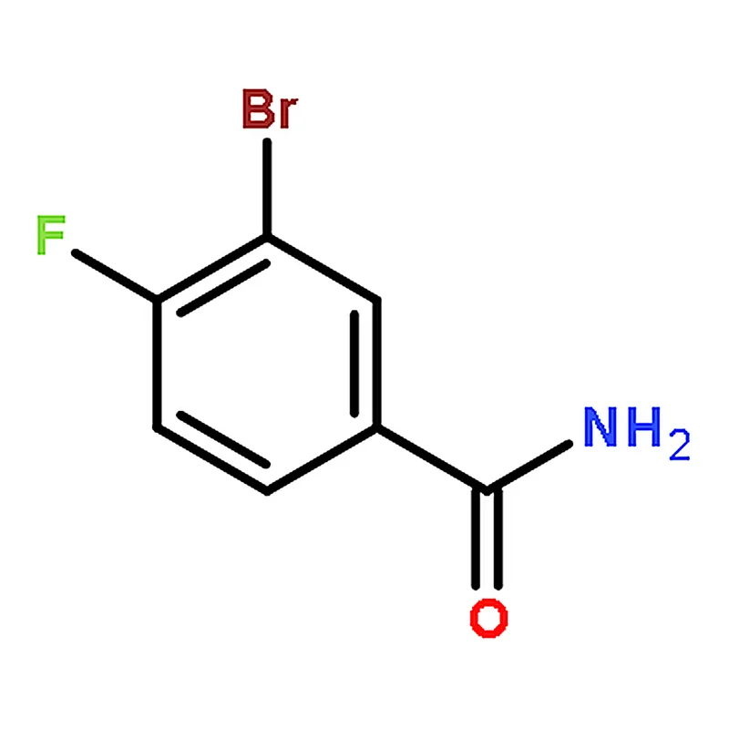 RHAWN 3-Bromo-4-fluorobenzamide