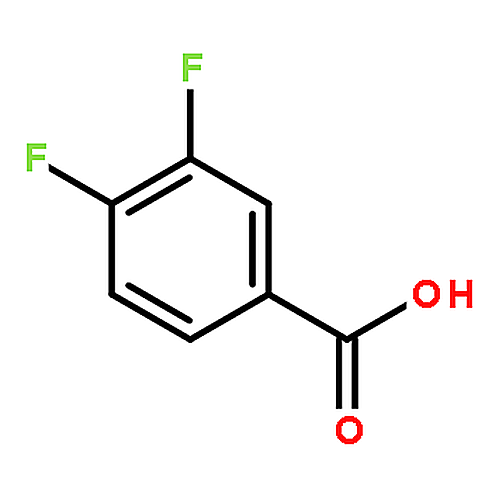 RHAWN 3,4-Difluorobenzoic acid