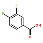 RHAWN 3,4-Difluorobenzoic acid