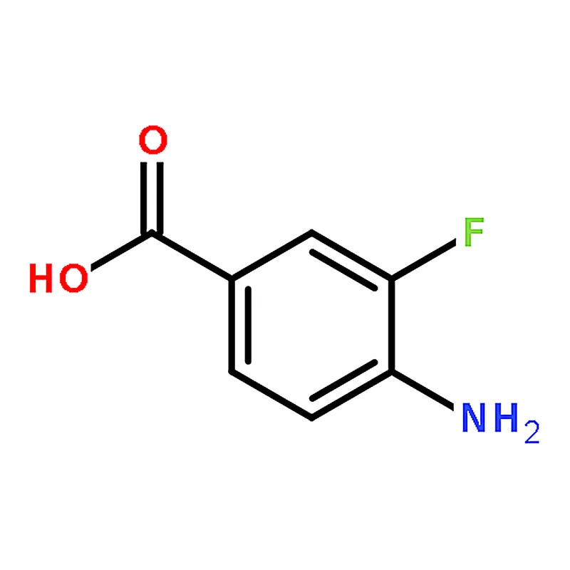 RHAWN 4-Amino-3-fluorobenzoic acid