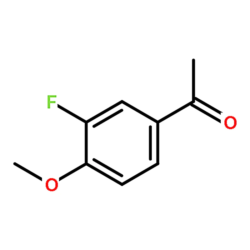 RHAWN 3'-Fluoro-4'-methoxyacetophenone