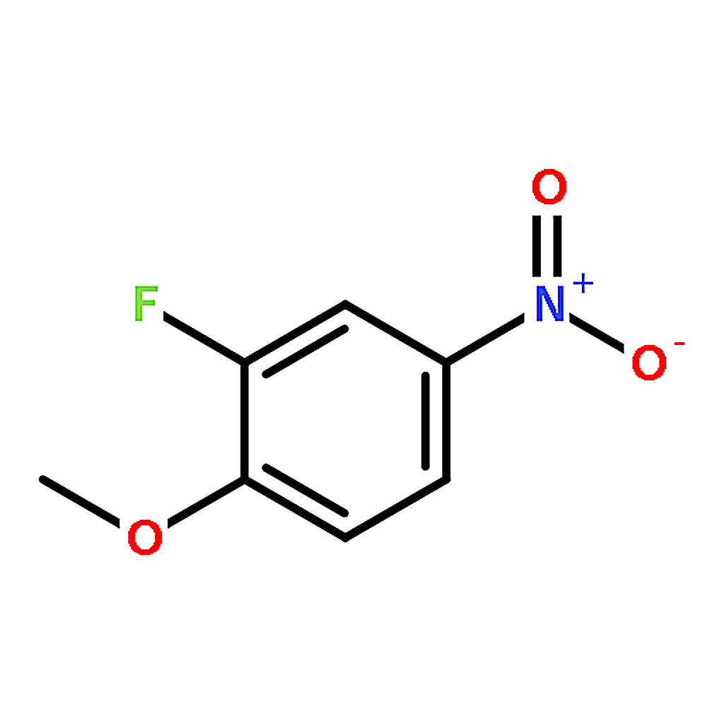 RHAWN 2-Fluoro-4-nitroanisole