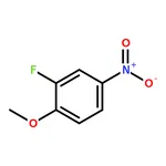 RHAWN 2-Fluoro-4-nitroanisole