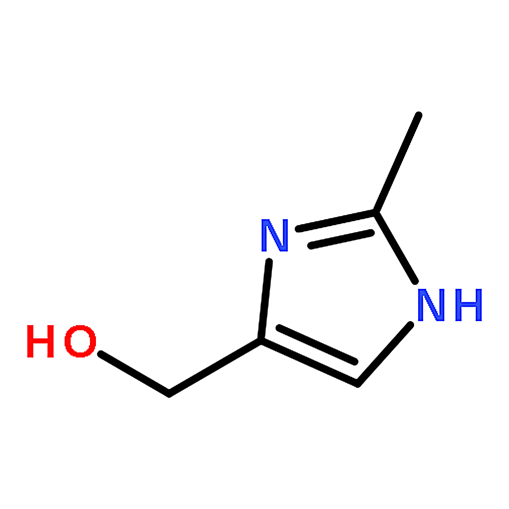 RHAWN 4-(Hydroxymethyl)-2-methyl-1H-imidazole
