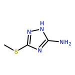 RHAWN 3-(Methylthio)-1H-1,2,4-triazol-5-amine