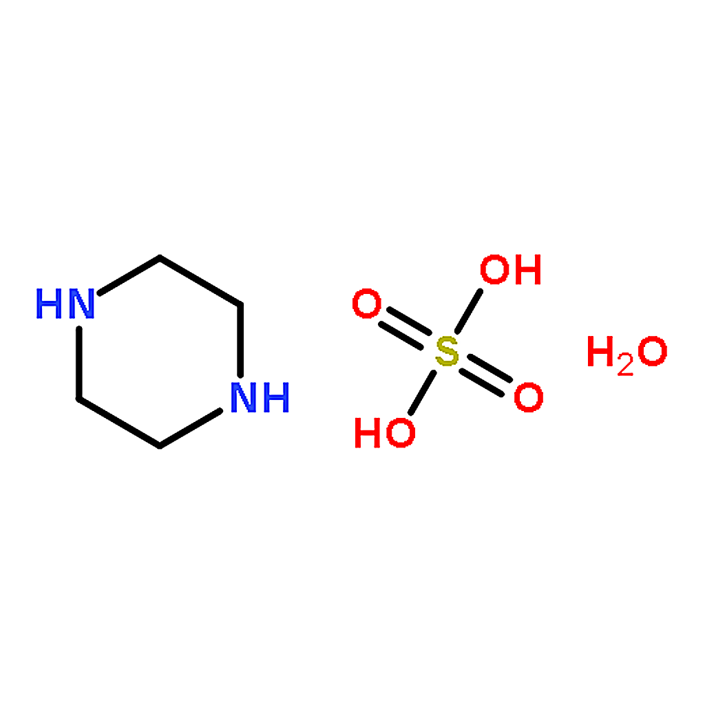 RHAWN Piperazine Sulfate Hydrate