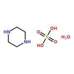 RHAWN Piperazine Sulfate Hydrate