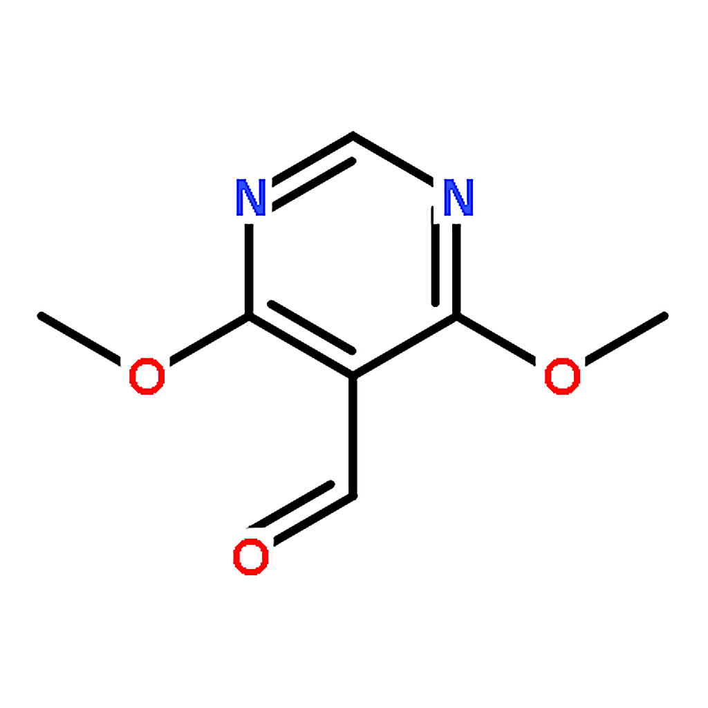 RHAWN 4，6-Dimethoxypyrimidine-5-carbaldehyde
