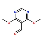 RHAWN 4,6-Dimethoxypyrimidine-5-carbaldehyde