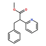RHAWN Methyl 3-phenyl-2-(pyridin-2-yl)propanoate
