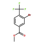 RHAWN Methyl 3-bromo-4-(trifluoromethyl)benzoate