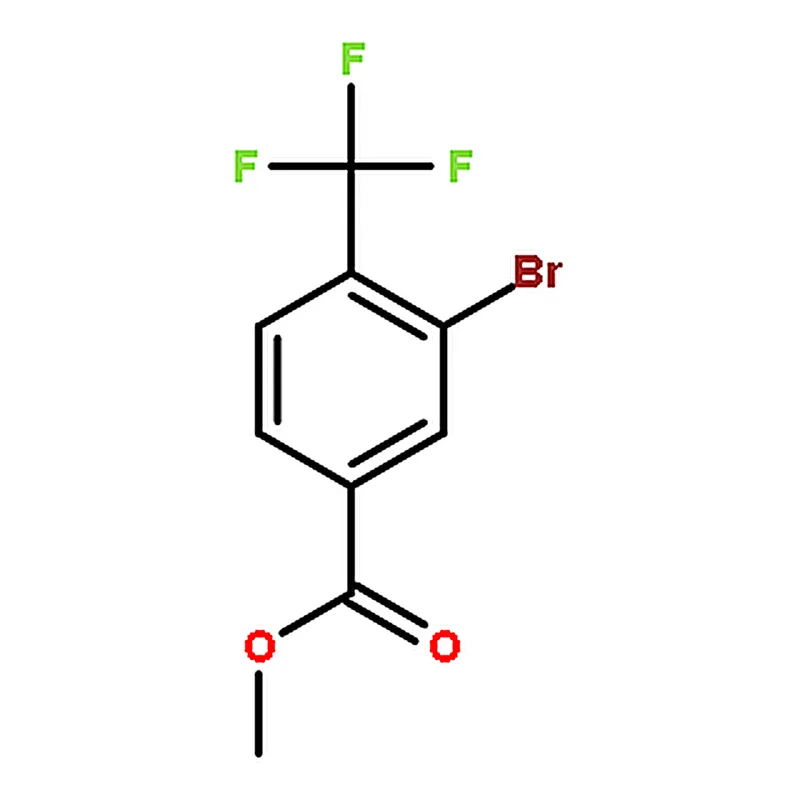 RHAWN Methyl 3-bromo-4-(trifluoromethyl)benzoate