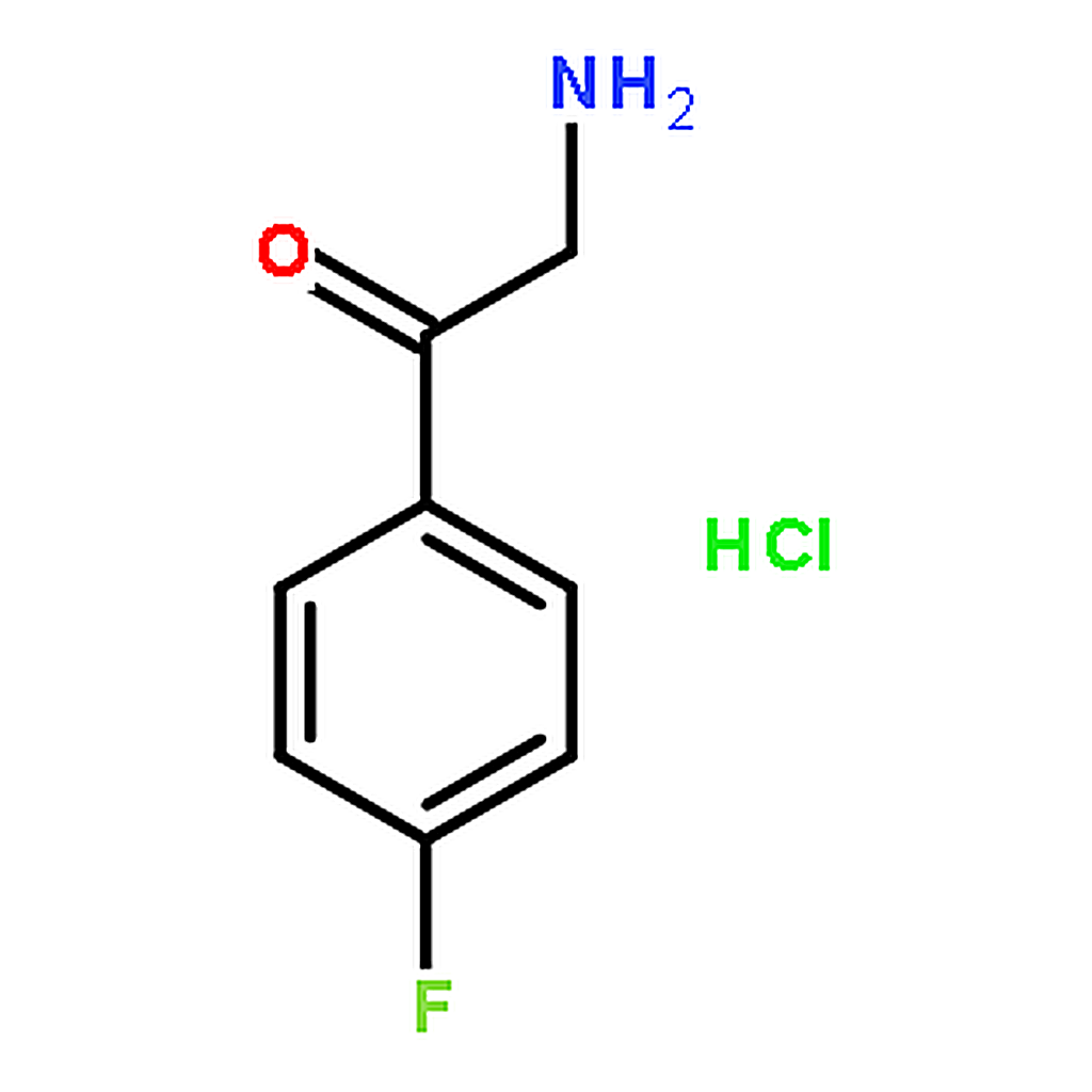 RHAWN 2-AMINO-4'-FLUOROACETOPHENONE HYDROCHLORIDE