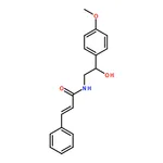 RHAWN N-(2-Hydroxy-2-(4-methoxyphenyl)ethyl)cinnamamide