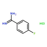 RHAWN 4-Fluorobenzamidine Hydrochloride Hydrate