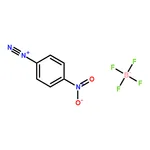 RHAWN 4-NITROBENZENEDIAZONIUM TETRAFLUOROBORATE